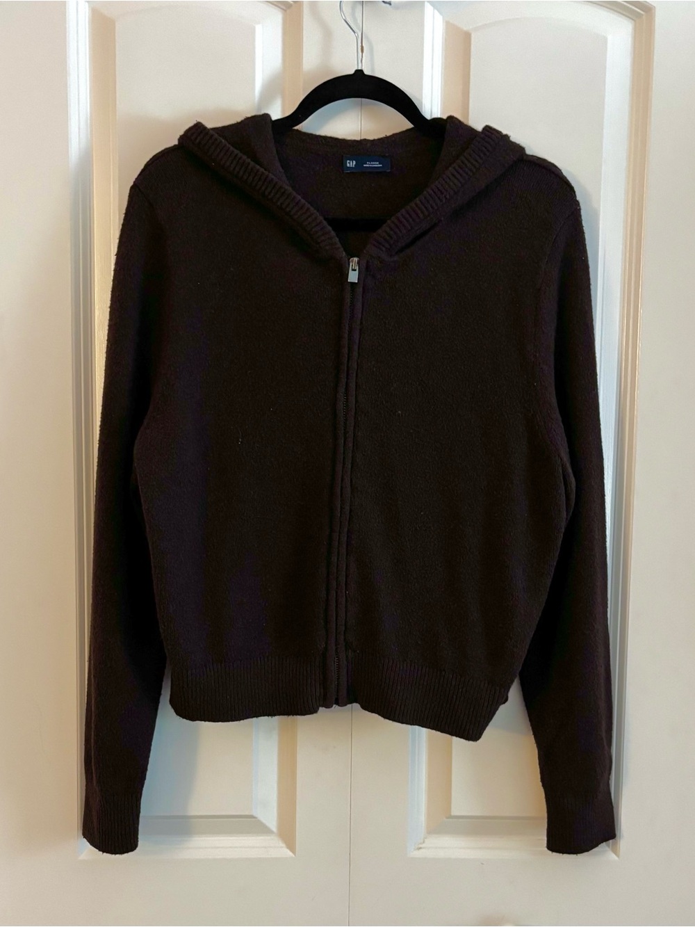 GAP CashSoft Sweater Zip Hoodie
and Pants Lounge Set - Picture 7 of 14